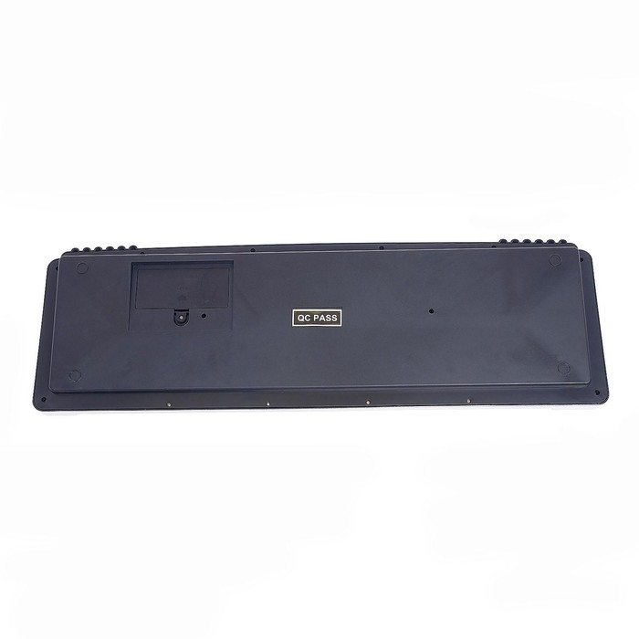 Синтезатор &laquo;Музыкальный взрыв&raquo; c радио и USB, 49 клавиш, работает от сети и от батареек, блок питания