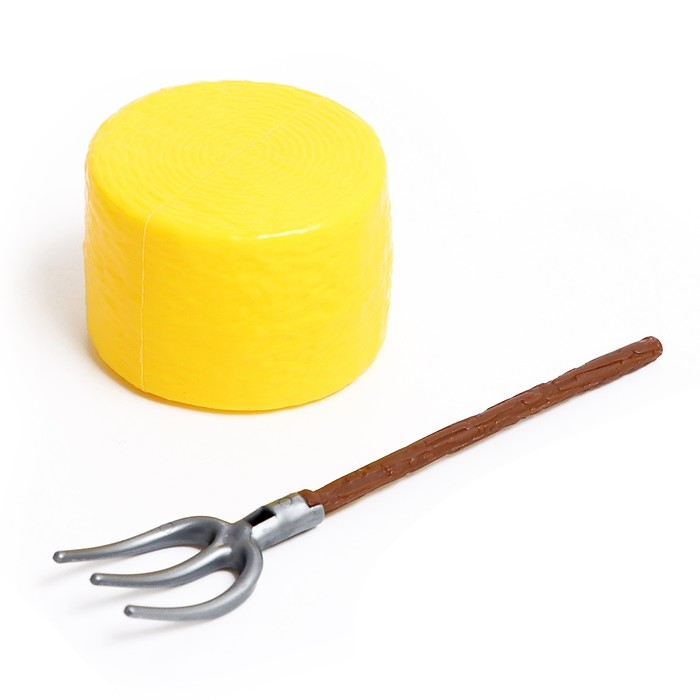 Игровой набор &laquo;Ферма&raquo;, трактор и животные, МИКС