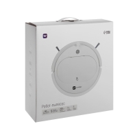 Робот-пылесос Windigo WRV-501, 18 Вт, сухая уборка, 0.2 л, белый Робот-пылесос Windigo WRV-501, 18 Вт, сухая уборка, 0.2 л, белый