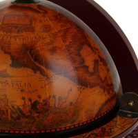 Глобус-бар декоративный, на подставке 57х42х42 см