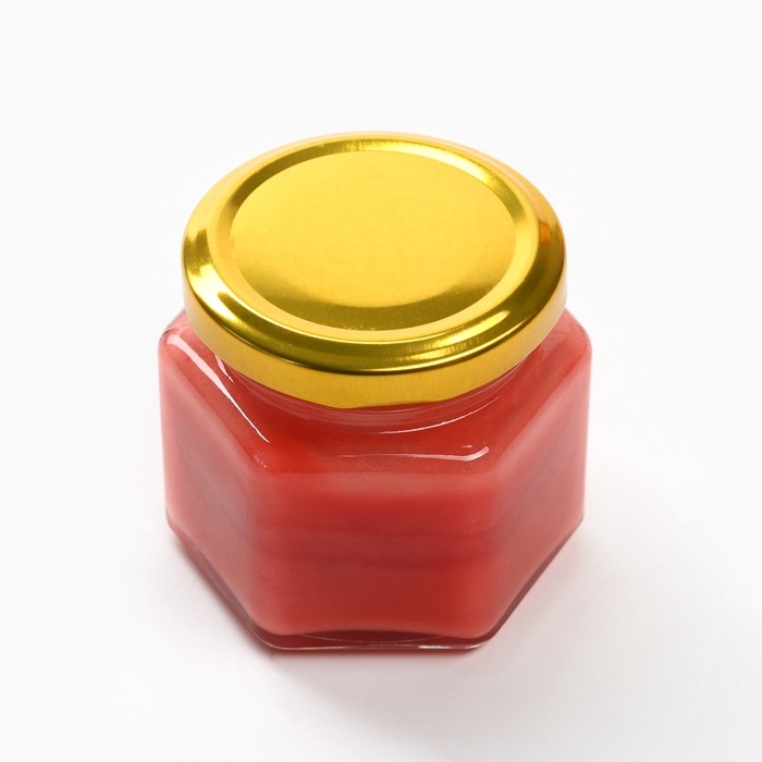 Подарочный набор: специи для глинтвейна, бокал, крем мед "Новый год подарит счастье"