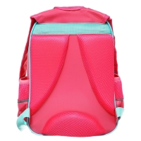 Рюкзак школьный, 37 х 26 х 13 см, эргономичная спинка, Calligrata ОРТ "Котик панда" Рюкзак школьный, 37 х 26 х 13 см, эргономичная спинка, Calligrata ОРТ "Котик панда"