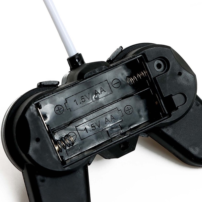 Машина радиоуправляемая &laquo;Суперкар&raquo;, на батарейках, цвет красный