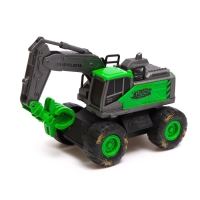 Экскаватор инерционный &laquo;Стройка&raquo;, МИКС