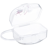 Контейнер для хранения и стерилизации детских сосок и пустышек &laquo;Сокровище принцессы&raquo;