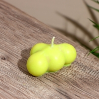 Свеча "Облако" 5х6х3 см, соевый воск Свеча "Облако" 5х6х3 см, соевый воск