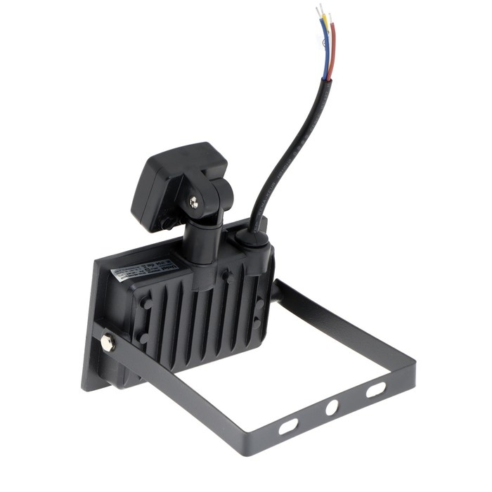 Светодиодный прожектор Uniel ULF-F62, 30 Вт, 6500 К, IP54, черный Светодиодный прожектор Uniel ULF-F62, 30 Вт, 6500 К, IP54, черный