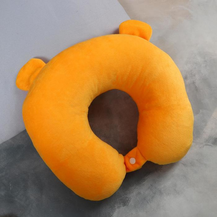 Подголовник &laquo;Лев&raquo;, с маской