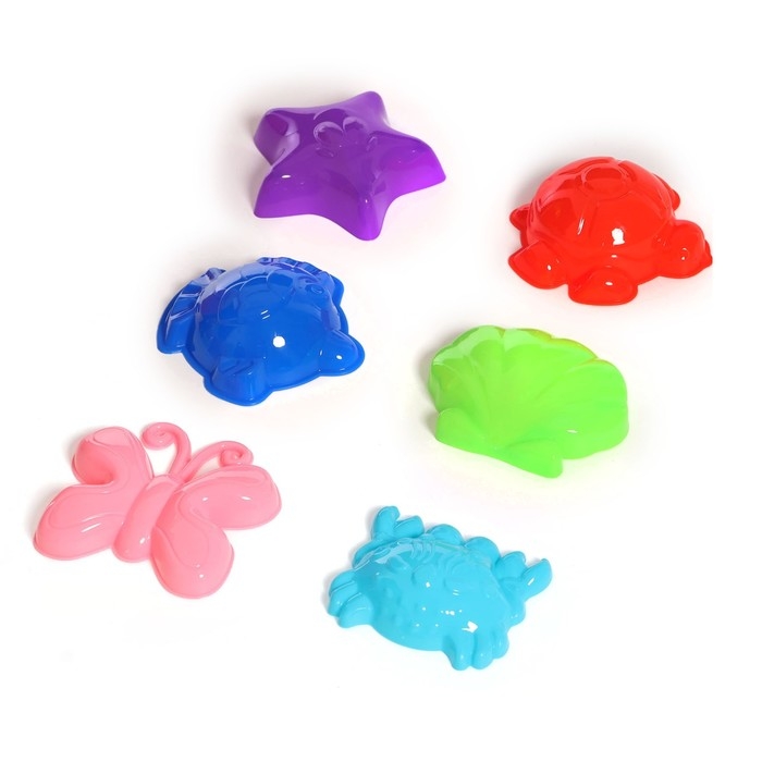 Песочный набор &laquo;Крепость&raquo;, МИКС