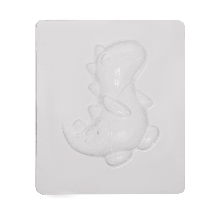 Набор для творчества. Бомбочки для ванн своими руками &laquo;Весёлый динозаврик&raquo;