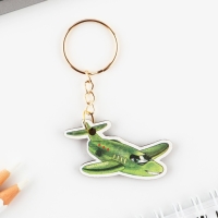 Подарочный набор: блокнот и брелок &laquo;Юному герою&raquo;