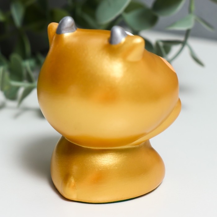 Сувенир керамика "Манэки-нэко. Приветствие" 7х5х7,8 см МИКС