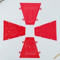 Пасочница &laquo;Светлой пасхи&raquo;, 11.5 х12 см.