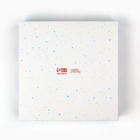 Коробка для кондитерских изделий &laquo;Снежный город&raquo;, 15 х 15 х 20 см, Новый год