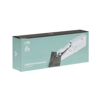 Швейная машина Luazon LSH-01, 4 Вт, портативная, 4хАА (не в комплекте), белая Швейная машина Luazon LSH-01, 4 Вт, портативная, 4хАА (не в комплекте), белая