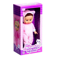 Кукла классическая &laquo;Моя любимая кукла. Киска&raquo;