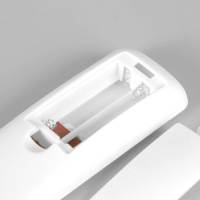 Люстра с ПДУ "Валенсия" 12xLED 288Вт 3000-6000К диммер, белый 90х90х12 см BayerLux