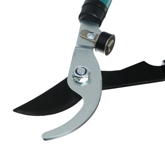 Сучкорез плоскостной, 22.5&ndash;33" (57&ndash;84 см), телескопический, с резиновыми ручками, Greengo