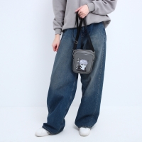 Сумка на ремешке «Аниме» 15×5×21 Сумка на ремешке «Аниме» 15×5×21