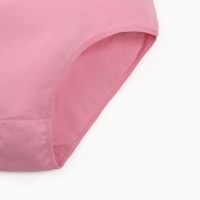 Трусы женские цвет розовый, размер 58-60