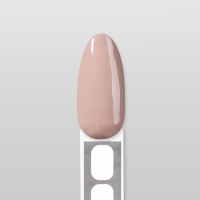 Гель лак для ногтей &laquo;SIMPLE&raquo;, 3-х фазный, 10 мл, LED/UV, цвет коричневый (101)