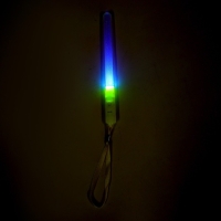 Палочка светящаяся, цвет МИКС, в пакете