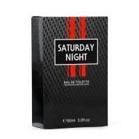 Туалетная вода мужская Saturday Night, 105 мл