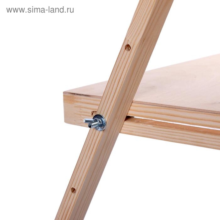 Стойка для натюрморта, регулируемая высота, 1300 х 800 х 600 мм