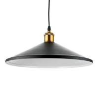 Светильник BayerLux 1242/1BK E27 40Вт черный 33х33х9,5-110 см Светильник BayerLux 1242/1BK E27 40Вт черный 33х33х9,5-110 см