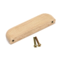 Ручка-скоба CAPPIO RSC047, дерево, м/о 96 мм,