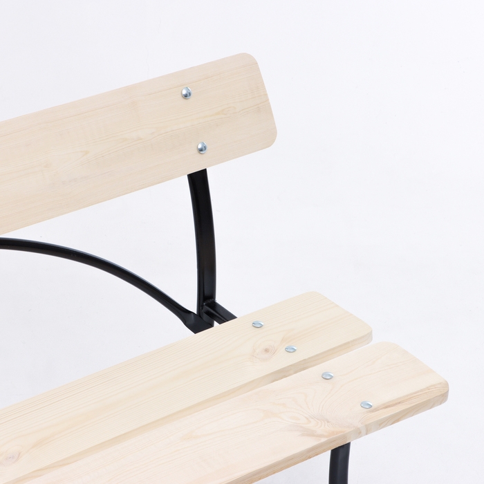 Скамья Скамья "Для двоих" 80 х 120 х 50 см