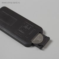 Светодиодная фигура &laquo;Салют&raquo; 20 см, роса, батарейки ААх4 (не в комплекте), 8 режимов, свечение синее и белое