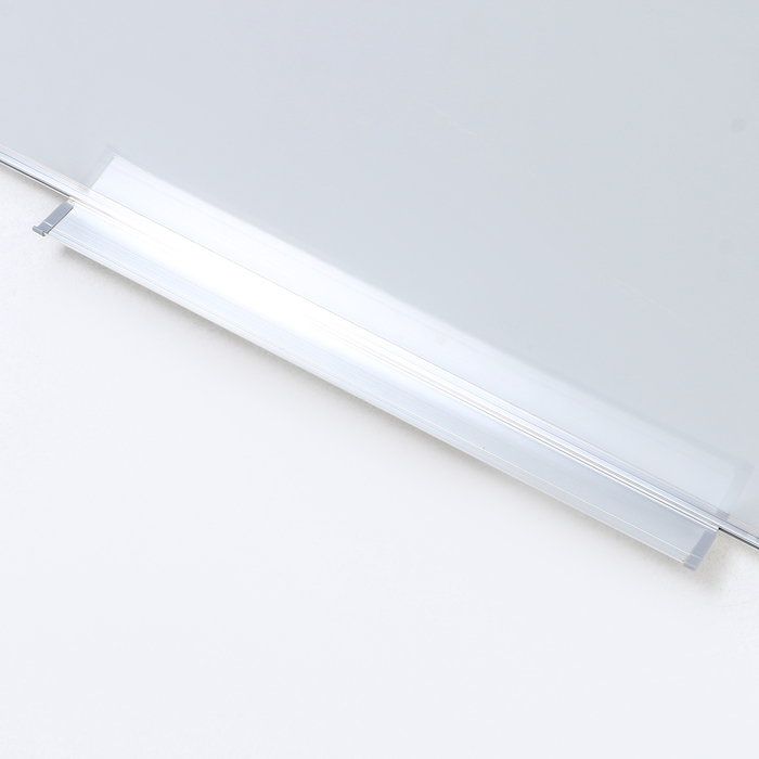 Доска магнитная односторонняя, с полочкой под маркер, оборот металл Доска магнитная односторонняя, с полочкой под маркер, оборот металл