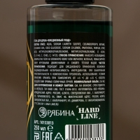 Подарочный набор косметики &laquo;С праздником!&raquo;, гель для душа 250 мл и шампунь для волос 250 мл, HARD LINE