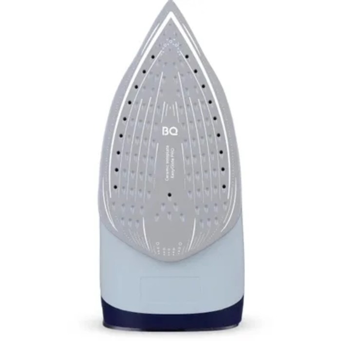 Утюг BQ SI1001, керамическая подошва, 2600 Вт, 25 г/мин, 280 мл, синий Утюг BQ SI1001, керамическая подошва, 2600 Вт, 25 г/мин, 280 мл, синий