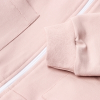 Джемпер для девочки MINAKU, цвет пудровый, рост 158 см