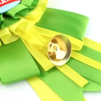 Значок - орден на Выпускной &laquo;Выпускник детского сада&raquo;, d = 9 см