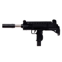 Детское оружие Автомат пневматический &laquo;Узи&raquo;