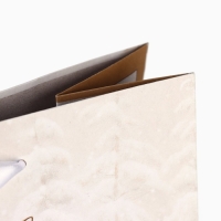 Новый год. Пакет подарочный новогодний крафтовый вертикальный «С Новым годом», поезд, L 31 х 40 х 11.5 см , Новый год Новый год. Пакет подарочный новогодний крафтовый вертикальный «С Новым годом», поезд, L 31 х 40 х 11.5 см , Новый год