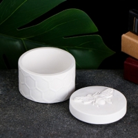 Шкатулка "Пчелка" 8х6см