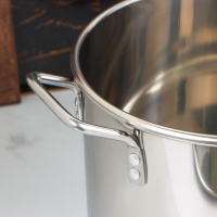 Котёл &laquo;Общепит&raquo;, 40 л, d=40 см, h=35 см