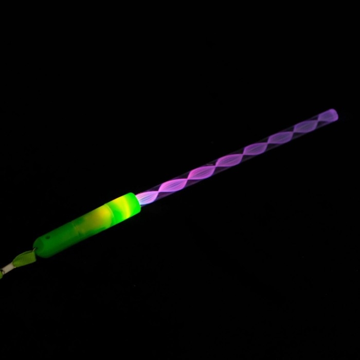 Палочка световая &laquo;Перелив&raquo;, цвета МИКС