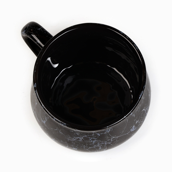 Чашка "Марокко" 0,25л / 8,5х6,5см, вуаль