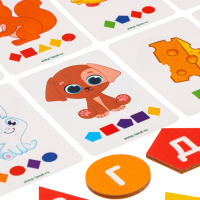 Развивающая игра &laquo;Алфавит-шифр&raquo;