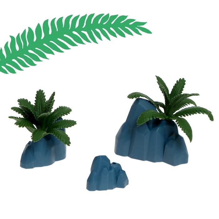 Гибкий автотрек &laquo;Дино&raquo;, с воротами, 108 деталей, работает от батареек