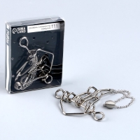 Головоломка &laquo;Раздели на части&raquo; №43