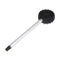 Прижимной компрессометр СЕРВИС КЛЮЧ ВАЗ 2110-12 75555, длинный, механический