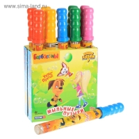 Мыльные пузыри &laquo;Барбоскины&raquo;, гигант, 200 мл