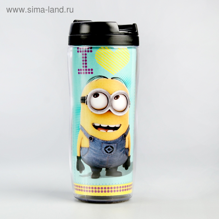Термостакан "Миньоны" Гадкий Я, 350 мл