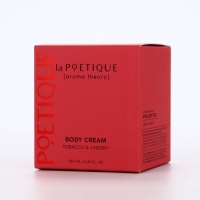 Крем для рук и тела "Табак и вишня", 250 мл